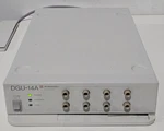 Shimadzu DGU-14A Degasser Cat No. 228-35359-92. Fixed Price $156.00.