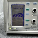 Hemochron Response Blood Coagulation Analyzer Itc Powers 120V. Fixed Price $197.15.