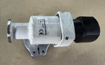 Leybold Vakuum Vacuum D-50968 Angled Valve Typ: Ev 16 Qs. Fixed Price $90.00.