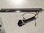 Heated Capillary Thermo Finningan Ms Tsq/lcq Classic & Duo 0.4 Mm Id. Fixed Price $299.95.