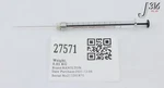 27571 Hamilton Gastight Syringe, 1725RN, 250UL, 22G, 2", Point Style New 81130. Fixed Price $89.36.