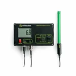 Milwaukee Instruments MC120 Ph Continuous Monitor Meter, SMS120. Fixed Price $129.00.