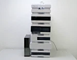 Agilent 1260 Infinity Hplc System With Binary Pump And G1314C Vwd. Fixed Price $20000.00.