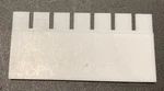 Cbs Scientific Mini-vertical Comb (MVC-1507). Fixed Price $19.00.