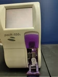 Sysmex POCH-100I Hematology Analyzer Fade Screen. Fixed Price $1200.00.