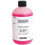 Oakton 00654-00 Buffer Solution, Ph 4.01, 500 Ml; Color Coded Red. Fixed Price $14.99.