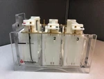 Invitrogen XCELL6 Multigel Unit Electrophoresis *no Lid*. Fixed Price $99.99.