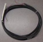 Campbell Scientific Model 107 Temperature Probe 10'. Fixed Price $50.00.