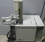 Hewlett Packard Series Ii 5890 Gas Chromatograph Split Inlet No Detector Hp-ib. Fixed Price $750.00.