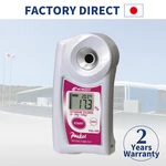 Atago Official Site Digital "pocket" Potassium Chloride Refractometer PAL-49S. Fixed Price $407.00.