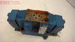 Mannesmann Rexroth 4WEH16E63/6EW110 W9XXDA Directional Valve. Fixed Price $59.00.