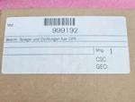 Mettler Toledo 00999192 Mirrors For The DP550.. Fixed Price $295.00.