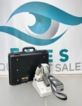 Righton Retinomax K-plus 3 Handheld Auto Ref/ Keratometer W/ Carrying Case. Fixed Price $6000.00.