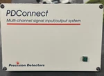 Precision Detectors PD2002 Pdconnect Multi-channel Signal Input/output System. Fixed Price $125.99.