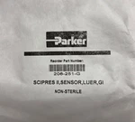 Parker Single-use Pressure Sensor & Monitor Scipres Ii Series 206-251-G. Fixed Price $60.00.