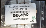 Thermo Tubing, 0.05 Mm Id 0.19 Od Fused-silica Capillary (00106-10502). Fixed Price $42.00.