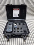 Lamotte 2020WE Turbidimeter Water Quality Kit Powers On As-is. Fixed Price $299.95.