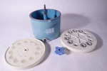 Millipore XX2702550 Vacuum Filtration Sampling Manifold + Accessories. Fixed Price $69.00.