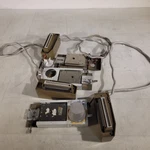 Lot Of 3 - For Parts Mettler FP82HT Hot Stage Microscope System. Fixed Price $174.97.