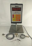 Brookfield Dv-iii Ultra Programmable Rheometer W/ Base Unit And More Tested. Fixed Price $800.00.