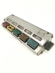 Multiple Tally Denominator 5-BUTTON Mechanical Counter Unit, Free Ship Qty Avail. Fixed Price $47.92.