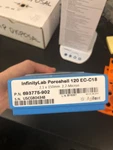 Agilent Infinitylab Poroshell 120 EC-C18 (693775-902). Fixed Price $400.00.