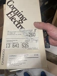 New Corning Ph Electrode 476022. Fixed Price $100.00.