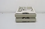 Used Agilent 1100 G1322 Vacuum Degasser With Solvent Tray. Fixed Price $522.50.