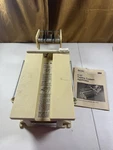 3M Scotch Brand C27 Taping System Applicator Book Spine Machine W/ Manual. Fixed Price $59.99.