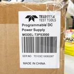 Teledyne Lecroy 4.3" Color Display Programmable Dc Power Supply T3PS3000. Fixed Price $600.00.