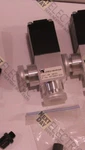 Leybold Ag, 297 21, 971668Y, Vacuum Vakuum Gmbh Valve Angle 90. Fixed Price $175.00.