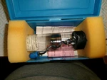 Perkin Elmer Intensitron Lamp 303-6039 Pb *sold As Is* (831). Fixed Price $28.00.