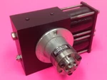 Rheodyne 7010-082 From Hp 1090 Chromatograph. Fixed Price $147.50.