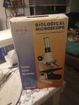Microscope Student School Radical New Opened Box RM-1B Elementary To Teaching. Fixed Price $25.00.