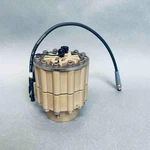 Dionex Eluent Generator Cartridge Flow Cap Only. Fixed Price $200.00.