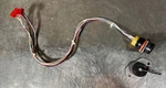Teledyne Isco 4700 Refrigerated Sampler Part. Sensor. Fixed Price $99.99.