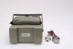 Hewlett Packard Hp 4951B Protocol Analyzer W/ Inmac 371010 Connector - As Is. Fixed Price $65.85.