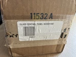 Fisher & Paykel Hood Glass Control Panel HC36DTXB2. Fixed Price $150.00.