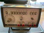 Hewlett Packard Hp 3311A Function Generator. Fixed Price $59.00.