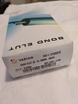 Cartridge Varian Bond Elut Jr-si 30MM 500MG Nos 100/PK Hplc. Fixed Price $91.27.
