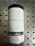 Reichert Microscope Camera Adapter 5.0X 1763Y Format 2 - Konica Slr. Fixed Price $100.00.