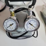 Gast DOA-P704-AA High-capacity Vacuum Pump. Fixed Price $265.00.