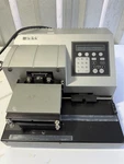 Biotek ELX405U Select Cw Microplate Washer Only Power Tested. Fixed Price $400.00.
