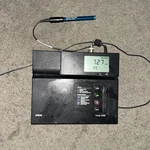 Thermo Orion Ph Meter Model 410A With Adaptor. Fixed Price $90.00.