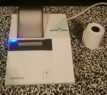 Mettler Toledo BT-P42 Printer W/fresh Ink & Extra Paper Roll, Great Working Cond. Fixed Price $339.00.