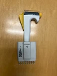 New Brinkmann Transferpette 8 Channel Manual Pipette 20-100 Ul. Fixed Price $64.99.