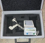 Iomed Phoresor Ii Digital PM700 Device With Case Tested. Fixed Price $40.00.