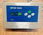 Mettler Toledo IND331 Digital Weighing Terminal Scale Head (tested). Fixed Price $349.99.
