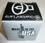 Quartzline Ejl 200W Halogen 24V MR16 Projection Lamp/bulb Usa #29150. Fixed Price $9.95.
