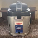 Vector Rubbermaid Thermo Electric 12V Travel Cooler & Warmer VEC212RB Plug. Fixed Price $29.05.